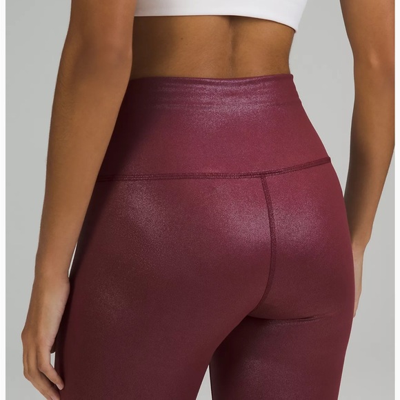 Wunder Train High Rise tights 25”. - Picture 5 of 5